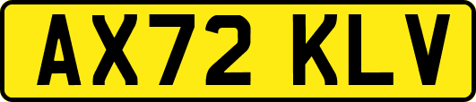 AX72KLV