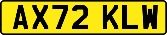 AX72KLW