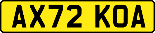 AX72KOA