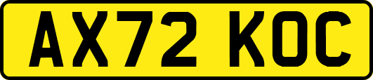 AX72KOC