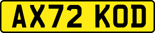 AX72KOD