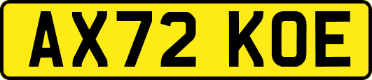 AX72KOE