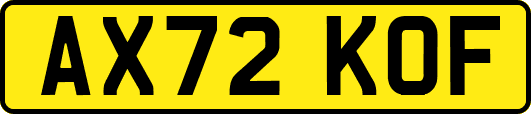AX72KOF