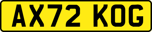 AX72KOG