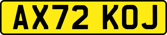 AX72KOJ