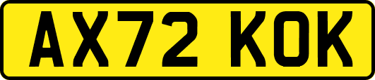 AX72KOK