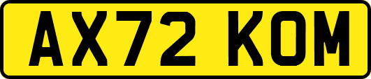 AX72KOM