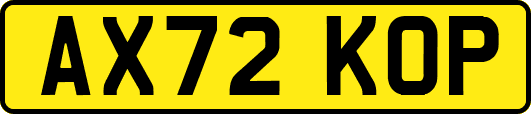 AX72KOP