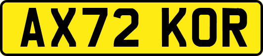 AX72KOR