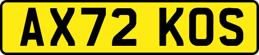 AX72KOS