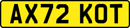 AX72KOT