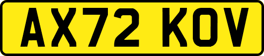 AX72KOV