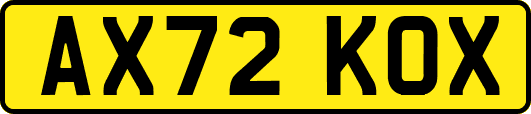 AX72KOX