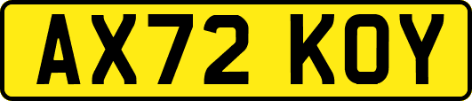 AX72KOY