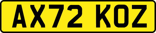 AX72KOZ