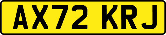 AX72KRJ