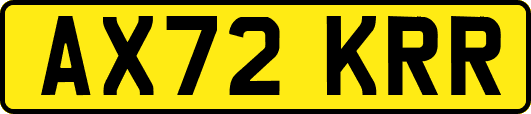 AX72KRR