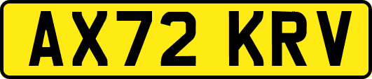 AX72KRV