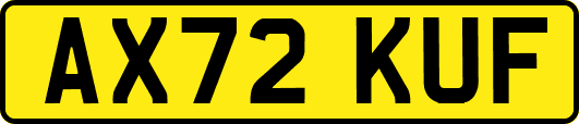 AX72KUF