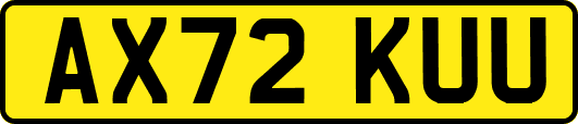 AX72KUU