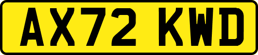 AX72KWD
