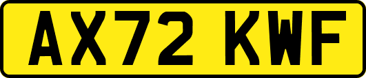 AX72KWF