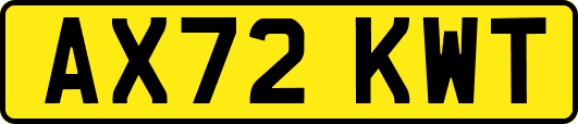 AX72KWT