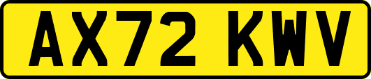 AX72KWV