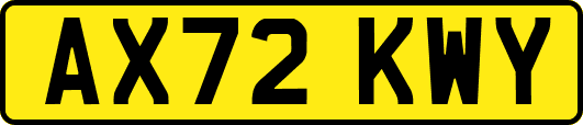 AX72KWY