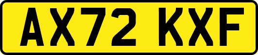 AX72KXF