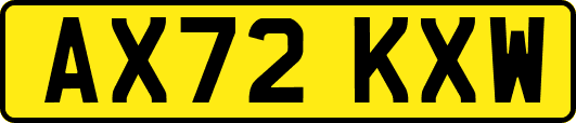 AX72KXW