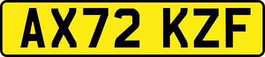 AX72KZF