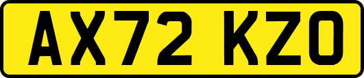 AX72KZO