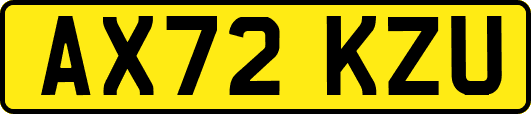 AX72KZU