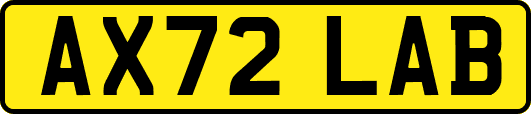 AX72LAB
