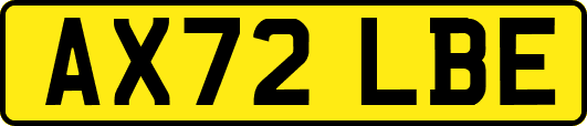 AX72LBE