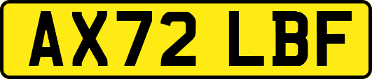 AX72LBF