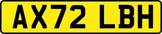 AX72LBH