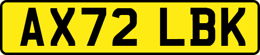 AX72LBK