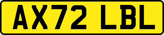 AX72LBL