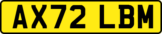 AX72LBM