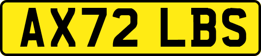 AX72LBS