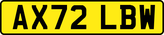 AX72LBW