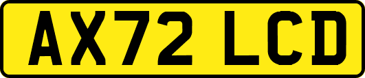 AX72LCD