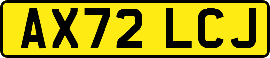 AX72LCJ