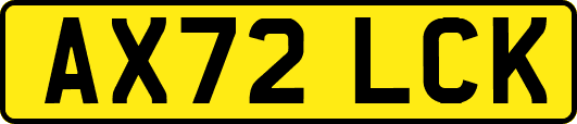 AX72LCK