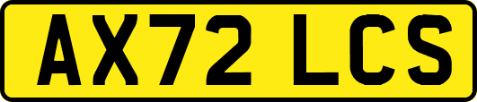 AX72LCS