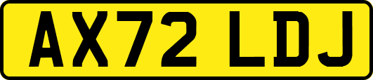 AX72LDJ