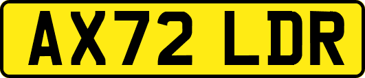 AX72LDR