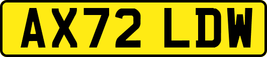 AX72LDW